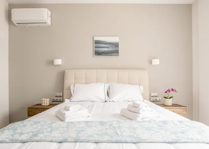 A14 Sunny & Chic 2Room Near Plaka & Parthenon