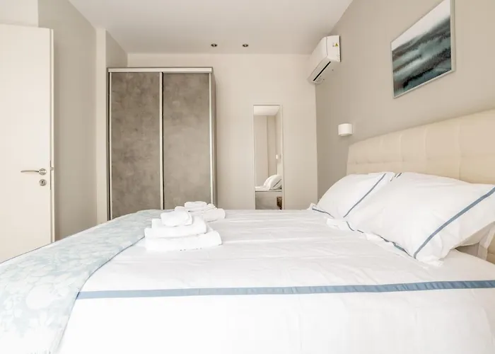 A14 Sunny & Chic 2Room Near Plaka & Parthenon