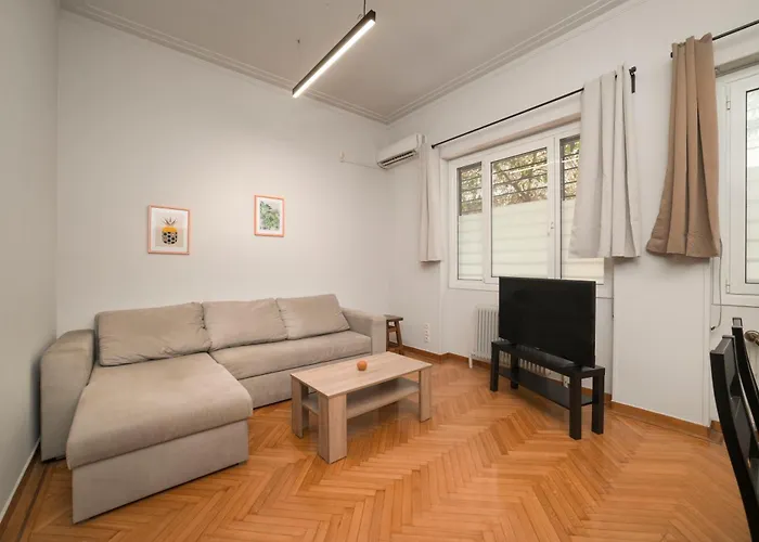 Cityscape 2Ba Close To Archeological Museum And Metro