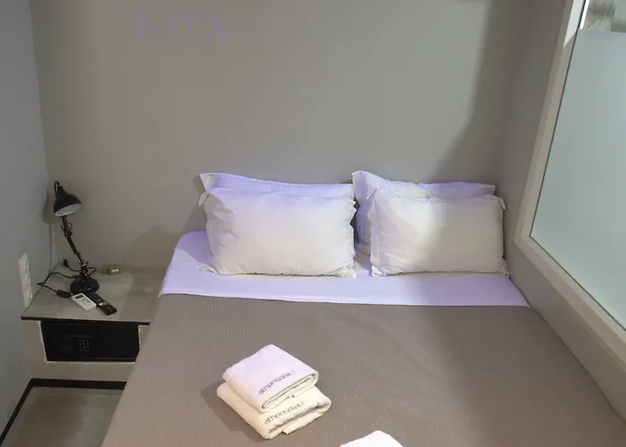 .Apartotel.Box